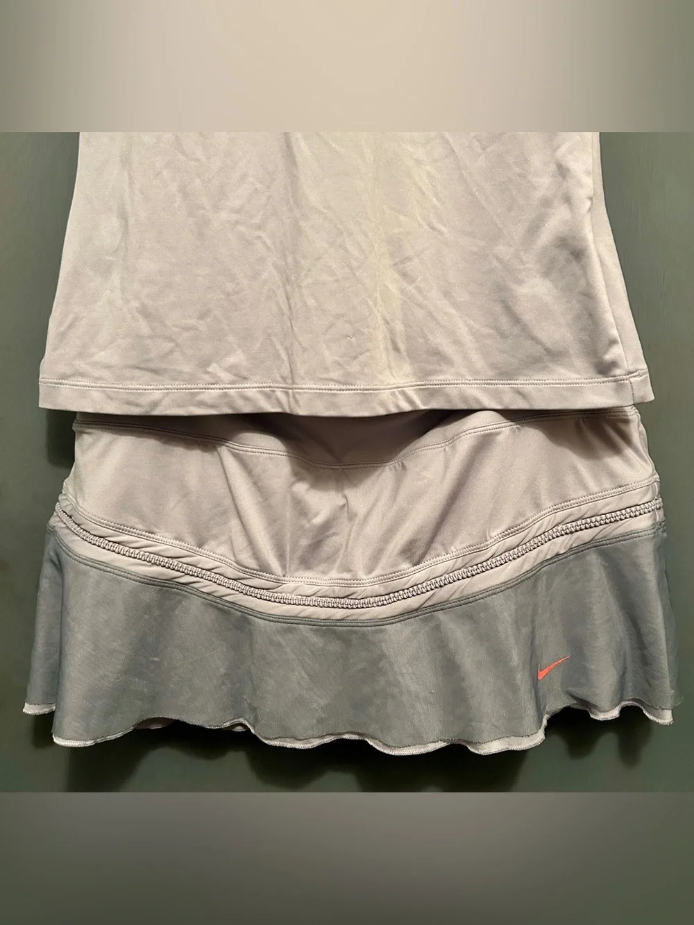 Nike gray lavendish